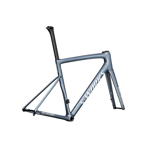 Rám Specislized S-Works Tarmac SL8 Gloss Glacial Metallic / Red to Gold Pearl / White extremsport.cz