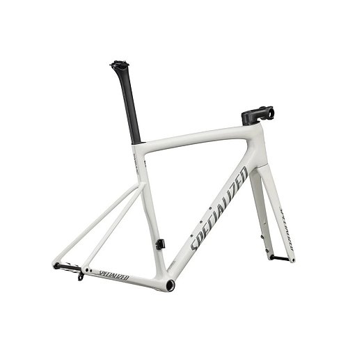Rám Specislized Tarmac SL8 Gloss Dune White/Black Pearl Over Ashen extremsport.cz