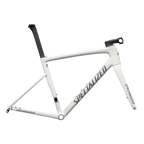 Rám Specislized Tarmac SL8 Gloss Dune White/Black Pearl Over Ashen extremsport.cz