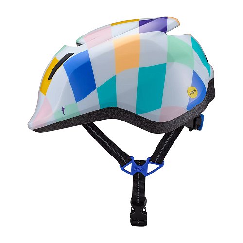 Přilba dětská Specialized Mio 2 Multi Check extremsport.cz