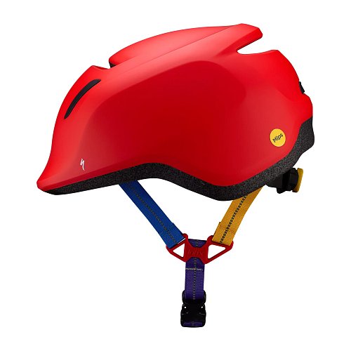 Přilba dětská Specialized Mio 2 Fiery Red Multi extremsport.cz
