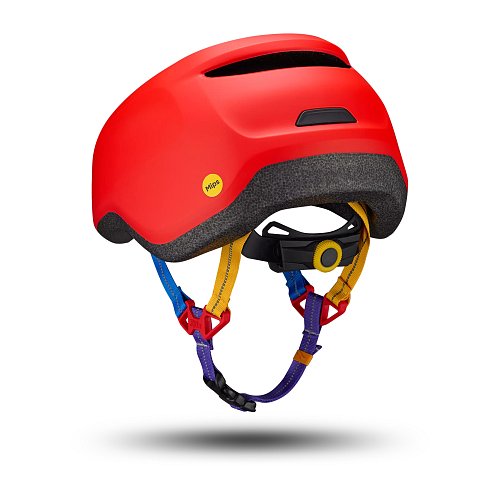 Přilba dětská Specialized Mio 2 Fiery Red Multi extremsport.cz