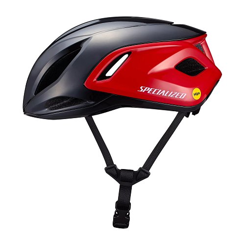 Přilba Specialized Propero 4 Black/red extremsport.cz