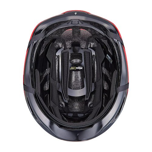 Přilba Specialized Propero 4 Black/red extremsport.cz