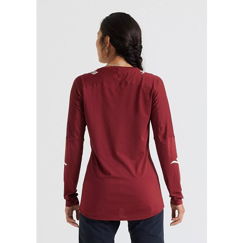 Dres dámský Trail Air Garnet Red extremsport.cz