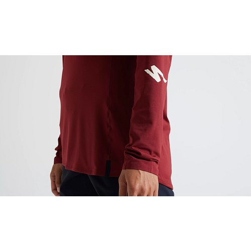 Dres dámský Trail Air Garnet Red extremsport.cz
