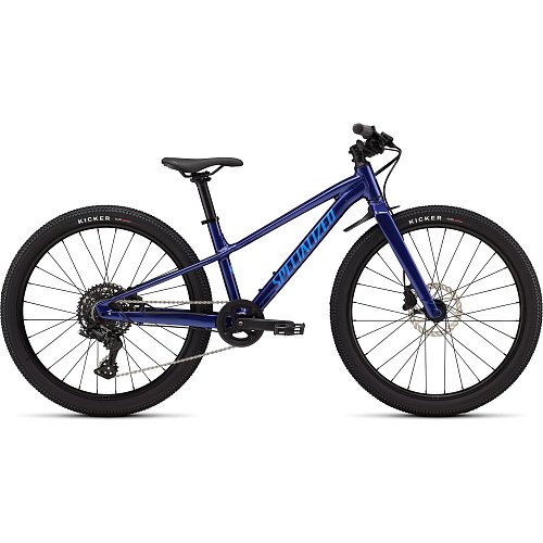 Dětské kolo Specialized Riprock 24 Gloss Majesty Blue Metallic extremsport.cz