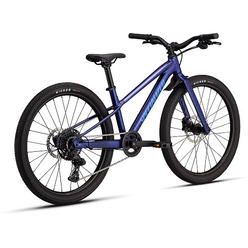 Dětské kolo Specialized Riprock 24 Gloss Majesty Blue Metallic extremsport.cz