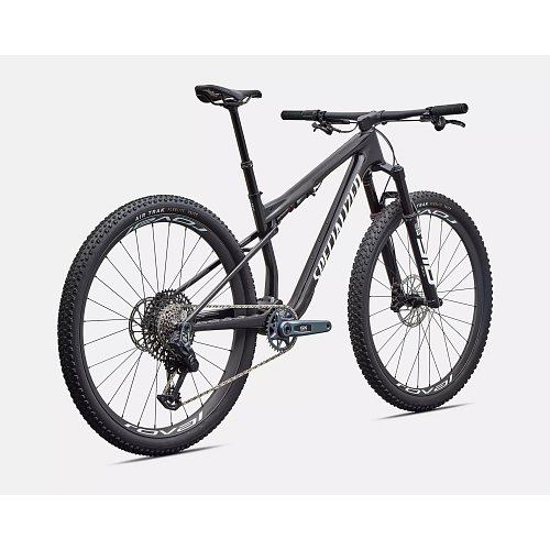 Horské kolo Specialized Epic 9 Expert Gloss Carbon / White extremsport.cz