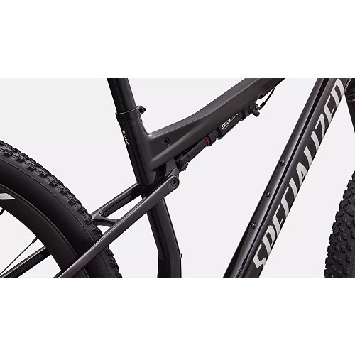 Horské kolo Specialized Epic 9 Expert Gloss Carbon / White extremsport.cz