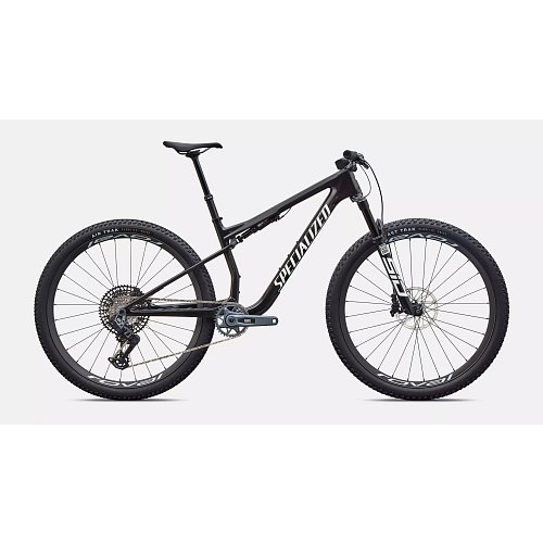 Horské kolo Specialized Epic 9 Expert Gloss Carbon / White extremsport.cz