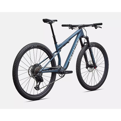 Horské kolo Specialized Epic 9 Comp Satin Cast Blue Metallic / White extremsport.cz