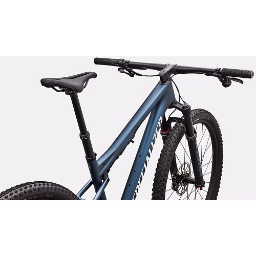 Horské kolo Specialized Epic 9 Comp Satin Cast Blue Metallic / White extremsport.cz