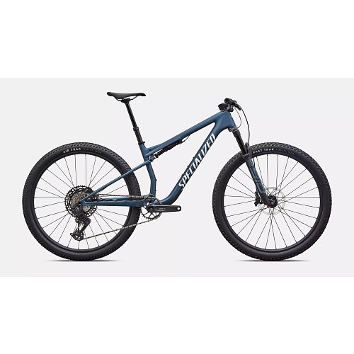 Horské kolo Specialized Epic 9 Comp Satin Cast Blue Metallic / White extremsport.cz