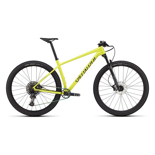Horské kolo Specialized Chisel Comp Gloss Ion Metallic / Smoke Liquid Metal extremsport.cz