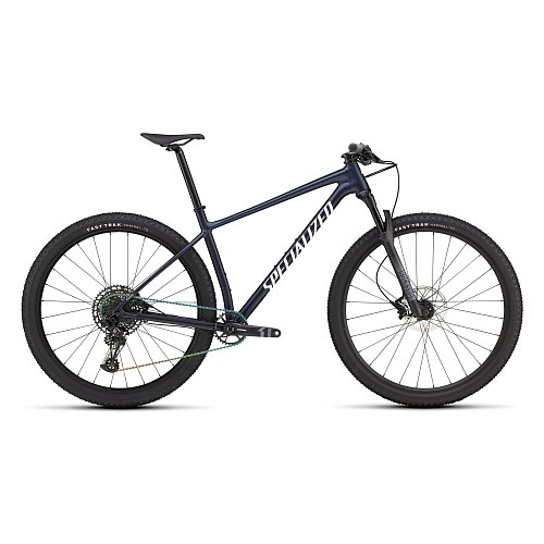 Horské kolo Specialized Chisel Comp Gloss Metallic Deep Marine/White extremsport.cz