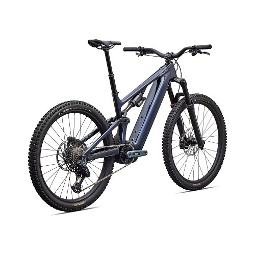 Elektrokolo Specialized Turbo Levo 4 Expert Gloss Metallic Deep Marine extremsport.cz