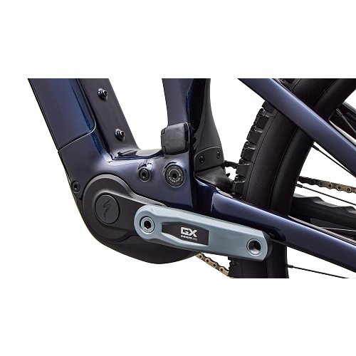 Elektrokolo Specialized Turbo Levo 4 Expert Gloss Metallic Deep Marine extremsport.cz
