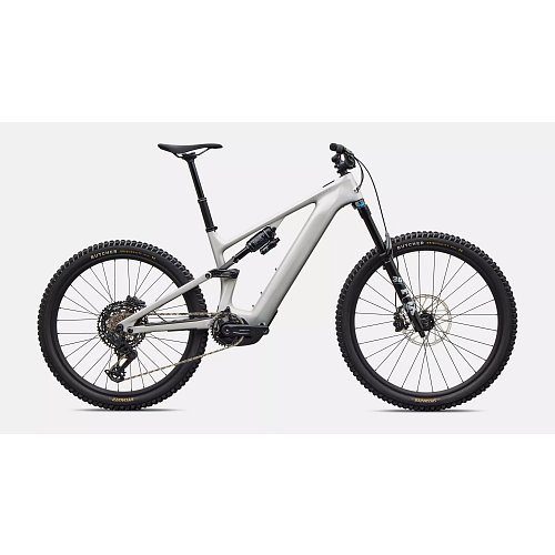 Elektrokolo Specialized Turbo Levo 4 Comp Gloss Dolomite/Shadow Silver extremsport.cz