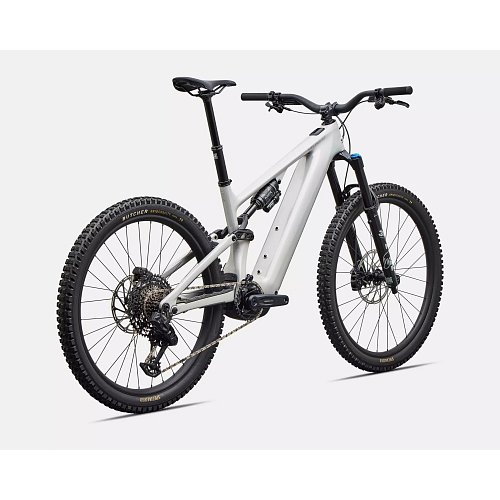 Elektrokolo Specialized Turbo Levo 4 Comp Gloss Dolomite/Shadow Silver extremsport.cz