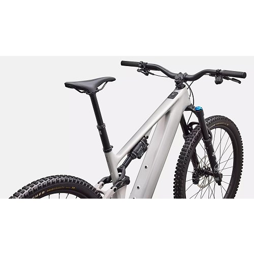 Elektrokolo Specialized Turbo Levo 4 Comp Gloss Dolomite/Shadow Silver extremsport.cz