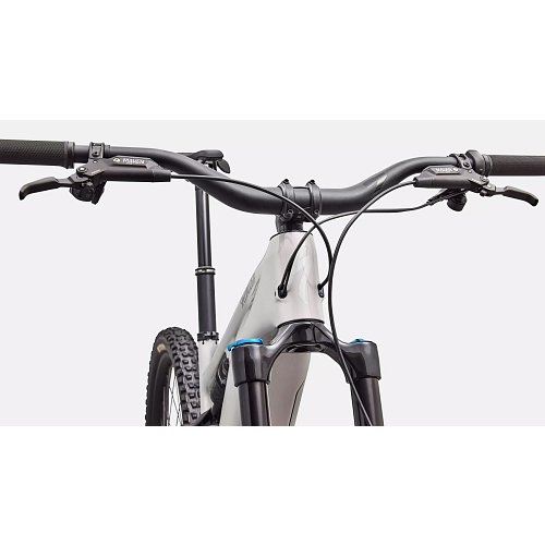 Elektrokolo Specialized Turbo Levo 4 Comp Gloss Dolomite/Shadow Silver extremsport.cz