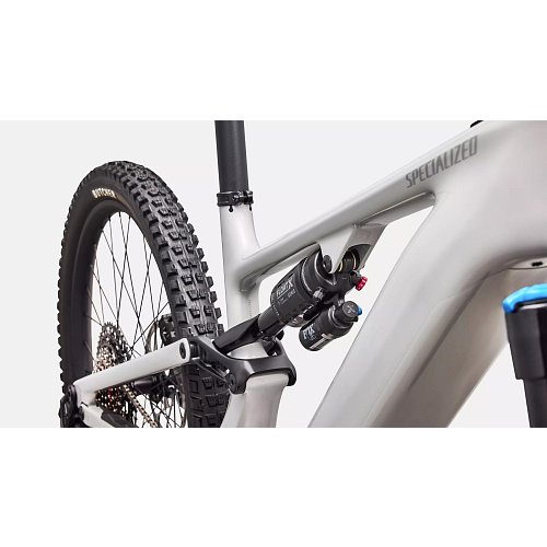 Elektrokolo Specialized Turbo Levo 4 Comp Gloss Dolomite/Shadow Silver extremsport.cz