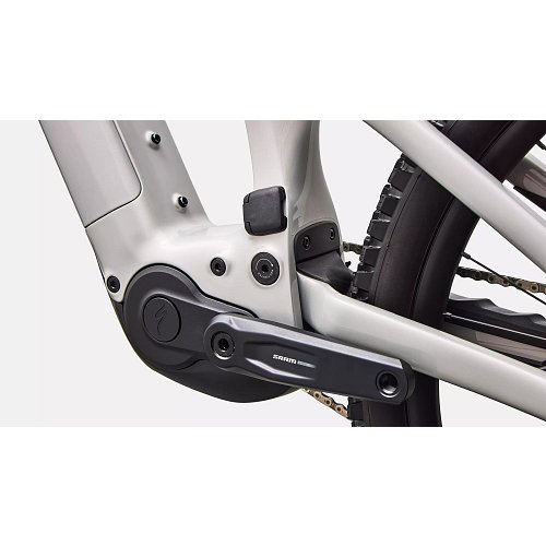 Elektrokolo Specialized Turbo Levo 4 Comp Gloss Dolomite/Shadow Silver extremsport.cz