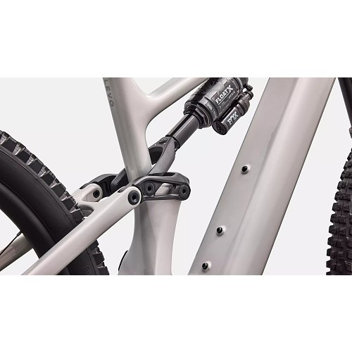 Elektrokolo Specialized Turbo Levo 4 Comp Gloss Dolomite/Shadow Silver extremsport.cz