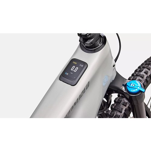 Elektrokolo Specialized Turbo Levo 4 Comp Gloss Dolomite/Shadow Silver extremsport.cz