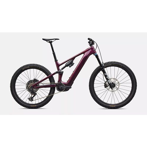 Elektrokolo Specialized Turbo Levo 4 Comp Gloss Bordeaux Metallic extremsport.cz