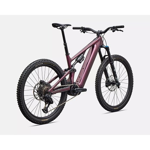 Elektrokolo Specialized Turbo Levo 4 Comp Gloss Bordeaux Metallic extremsport.cz