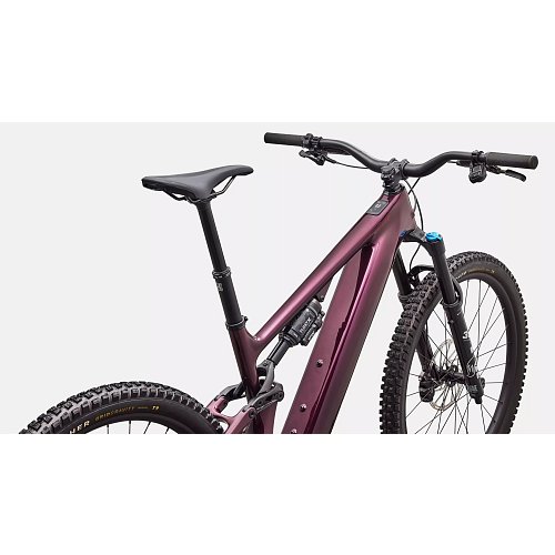 Elektrokolo Specialized Turbo Levo 4 Comp Gloss Bordeaux Metallic extremsport.cz