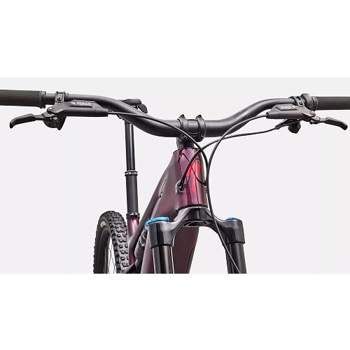 Elektrokolo Specialized Turbo Levo 4 Comp Gloss Bordeaux Metallic extremsport.cz
