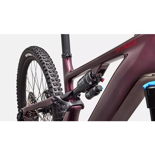 Elektrokolo Specialized Turbo Levo 4 Comp Gloss Bordeaux Metallic extremsport.cz