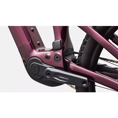 Elektrokolo Specialized Turbo Levo 4 Comp Gloss Bordeaux Metallic extremsport.cz