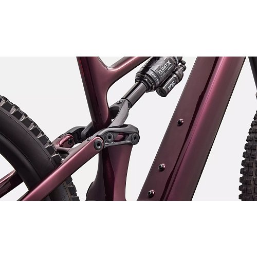 Elektrokolo Specialized Turbo Levo 4 Comp Gloss Bordeaux Metallic extremsport.cz