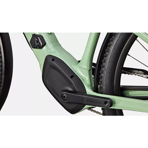 Elektrokolo Specialized Turbo Tero 4.0 EQ Gloss Pistachio extremsport.cz