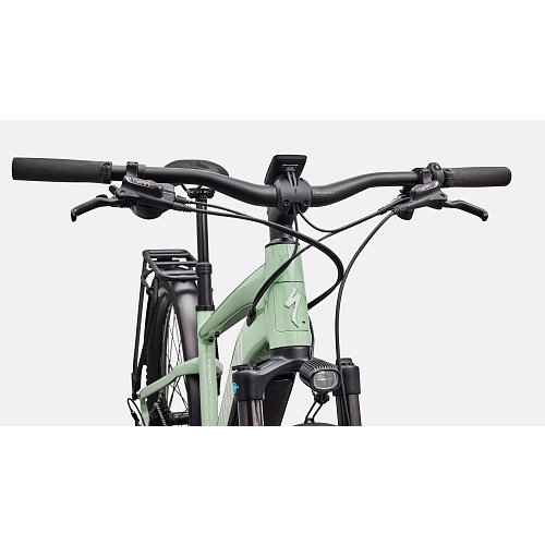 Elektrokolo Specialized Turbo Tero 4.0 EQ Gloss Pistachio extremsport.cz