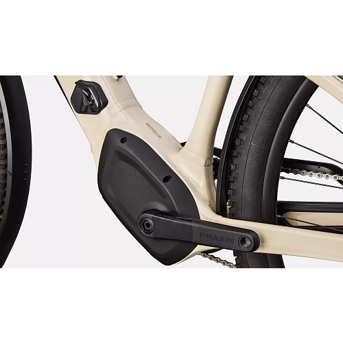 Elektrokolo Specialized Turbo Tero 4.0 EQ Gloss White Mountains extremsport.cz