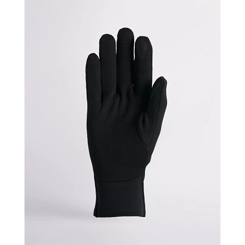 Rukavice zimní Spcialized SOFTSHELL THERMAL Black extremsport.cz