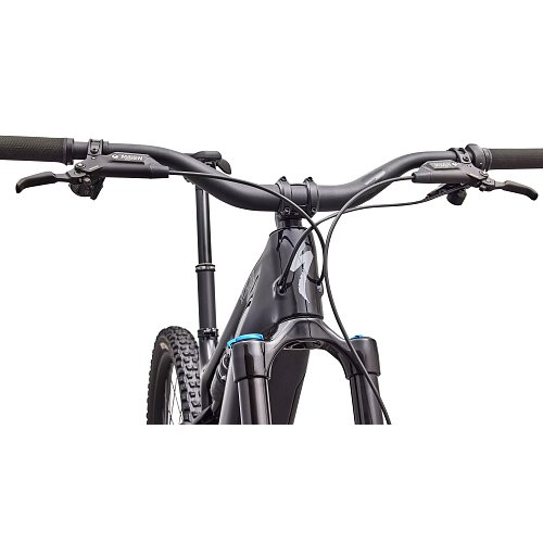 Elektrokolo Specialized Turbo Levo 4 Comp Gloss Black/Cool Grey extremsport.cz