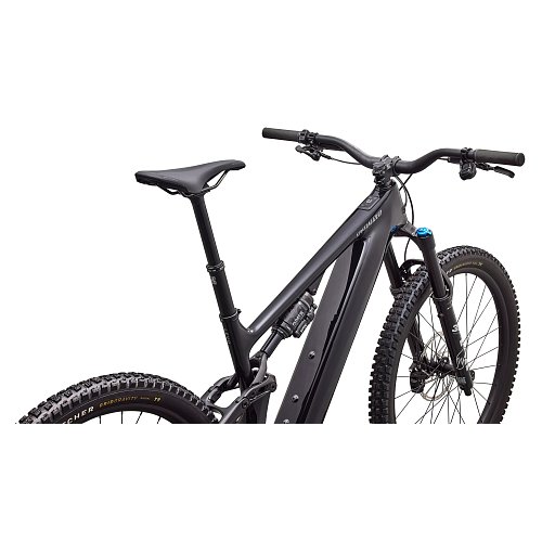Elektrokolo Specialized Turbo Levo 4 Comp Gloss Black/Cool Grey extremsport.cz