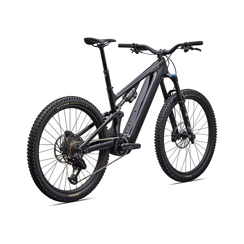 Elektrokolo Specialized Turbo Levo 4 Comp Gloss Black/Cool Grey extremsport.cz