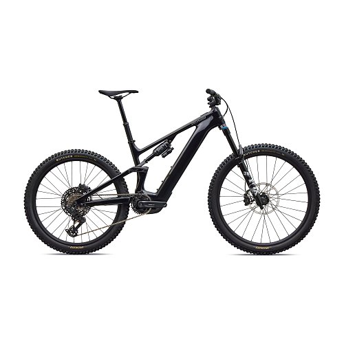Elektrokolo Specialized Turbo Levo 4 Comp Gloss Black/Cool Grey extremsport.cz