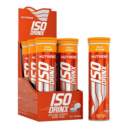 ISODRINX TABS extremsport.cz