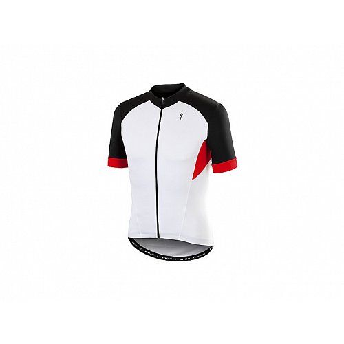 Dres SPECIALIZED RBX SPORT white/black/red