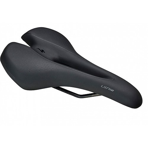 Sedlo dámské SPECIALIZED LITHIA COMP GEL black