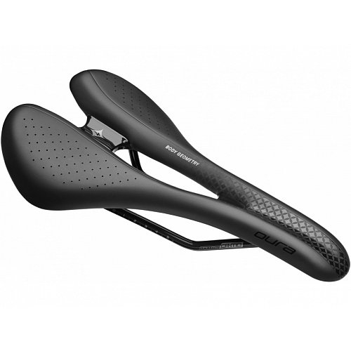 Sedlo SPECIALIZED OURA COMP GEL black