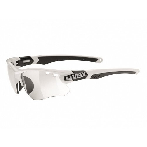 Brýle UVEX SPORTSTYLE 109 VARIOMATIC white/black